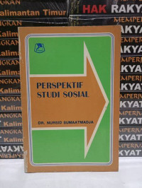Perspektif studi sosial