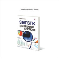 Image of Statistik: untuk bisnis & ekonomi