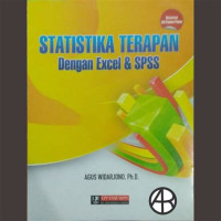 Statistika terapan dengan excel dan spss