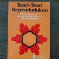Teori-Teori Kependudukan