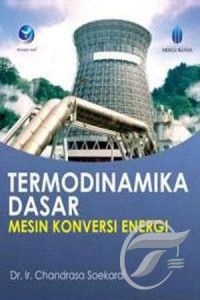 Termodinamika dasar mesin konversi energi