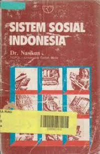 Sistem Sosial Indonesia