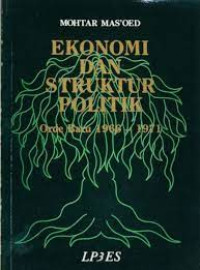 Ekonomi dan Struktur Politik: orde baru 1966-1971
