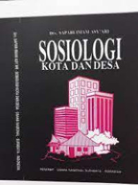 Sosiologi Kota dan Desa