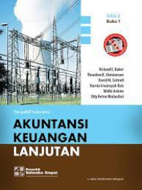 Akuntansi Keuangan Lanjutan: perspektif indonesia (Buku 1)