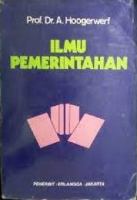 Ilmu Pemerintahan
